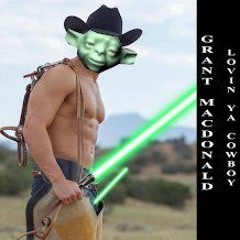 Ram Ranch Yoda