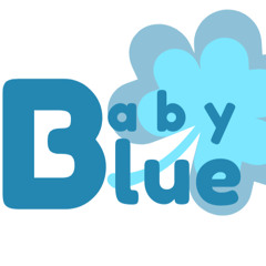 BABY BLUE