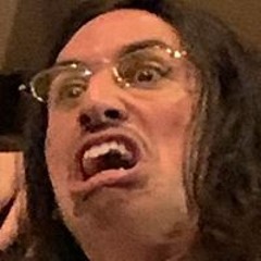 Space Captain Damien Zulu