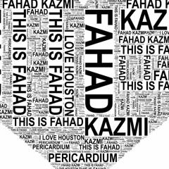 Fahad Kazmi