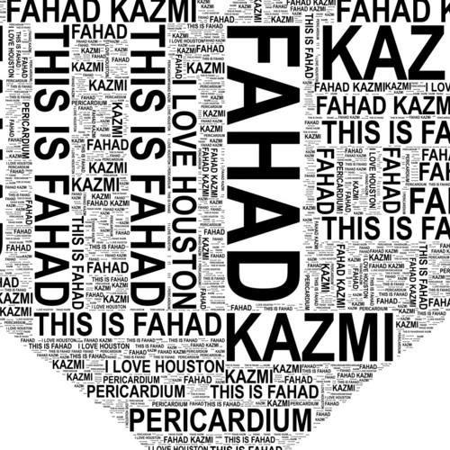 Fahad Kazmi’s avatar