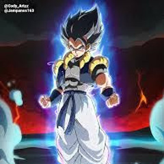 Gogeta Ultra Instinct