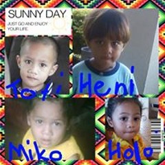 Michael Falaniko Iosefo