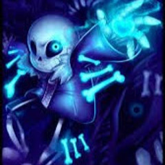 Sans the skeleton
