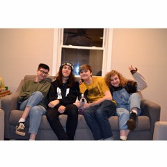 he was an artist, she was a carpenter