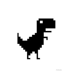 Dig the dino