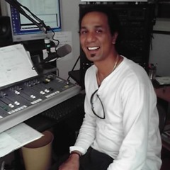 Radio DJ Melvin
