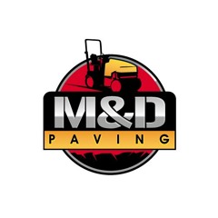 M&D paving sealcoating