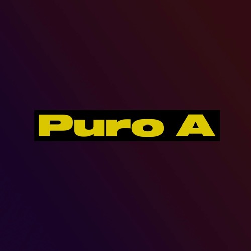 Puro A.’s avatar