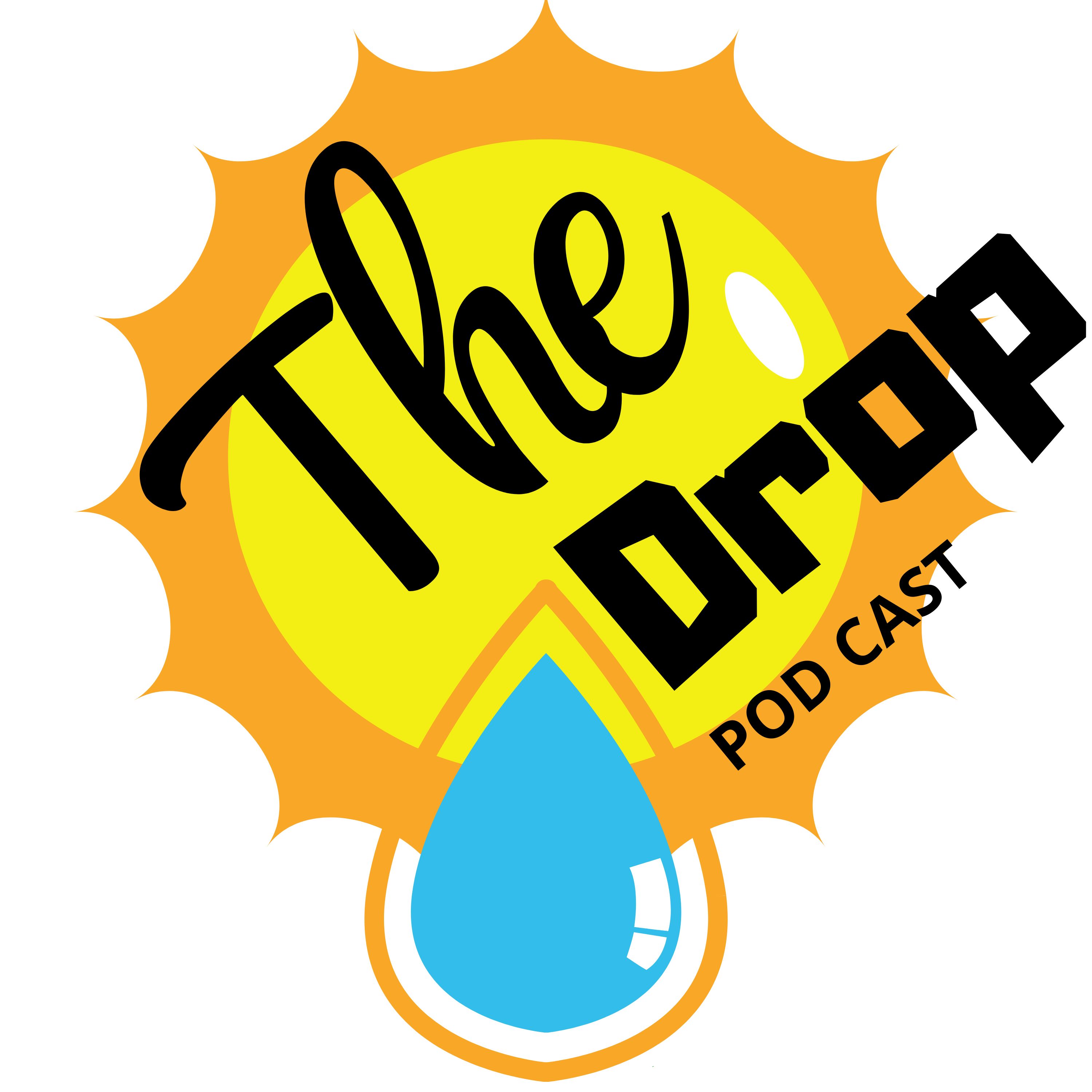 The drop podcast podcast artwork