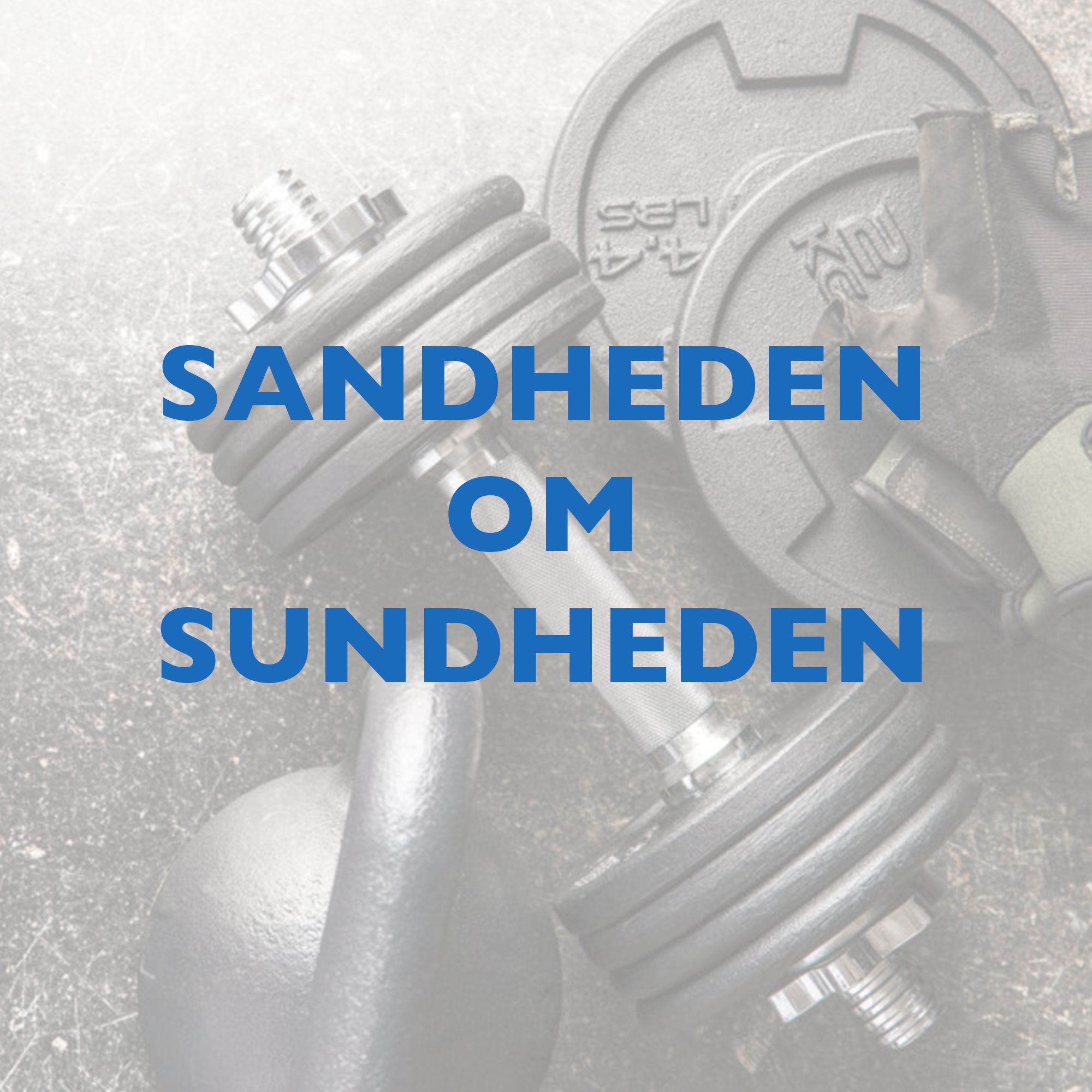Sandheden om Sundheden af Kristian Jørgensen