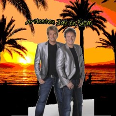 Artiesten Jan en Siem