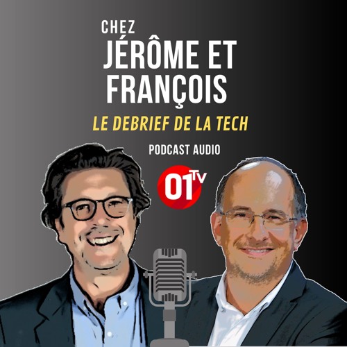 Chez Jérôme et François (debrief tech)’s avatar