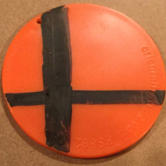 The Orange Smashball