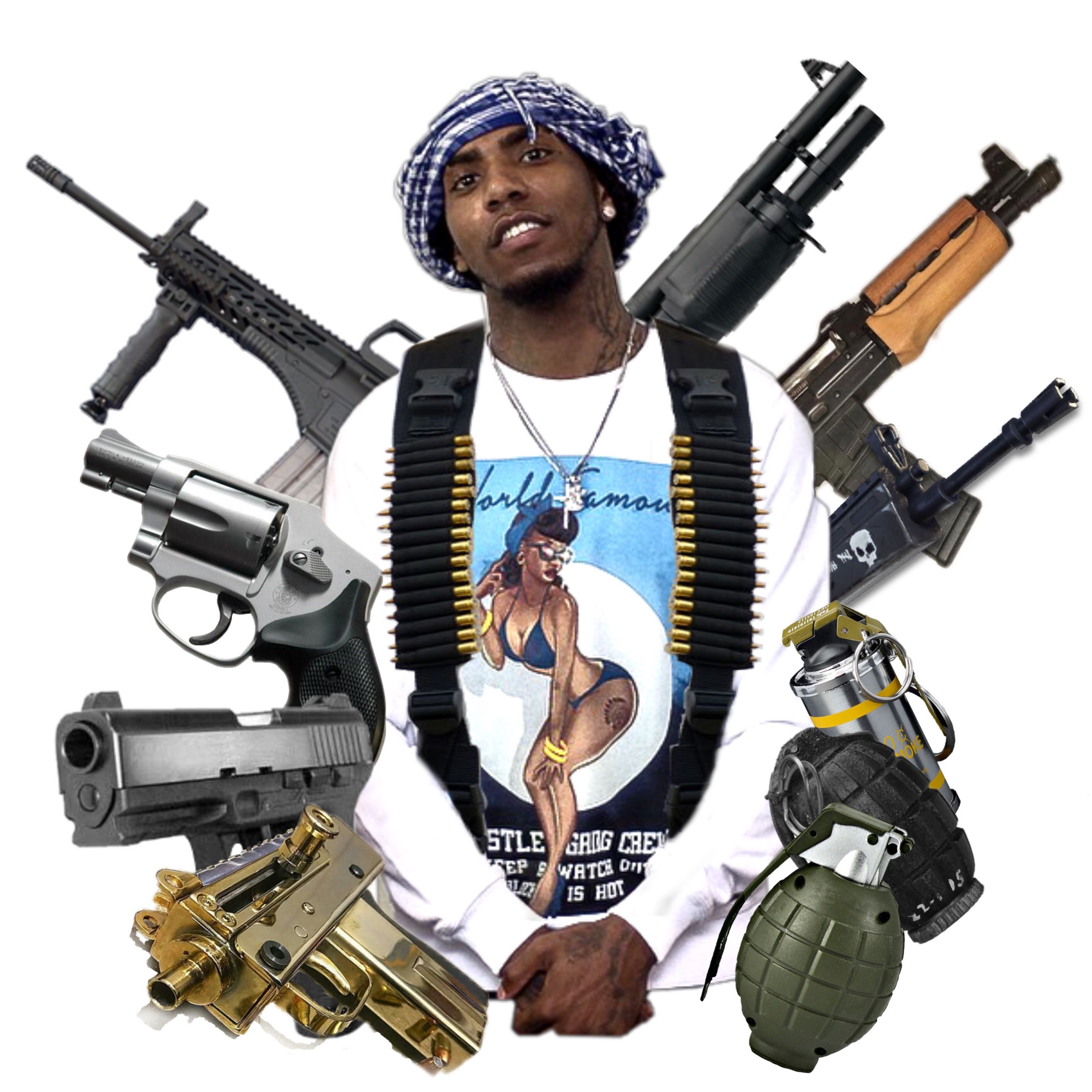 Ruger Da Shooter podcast artwork