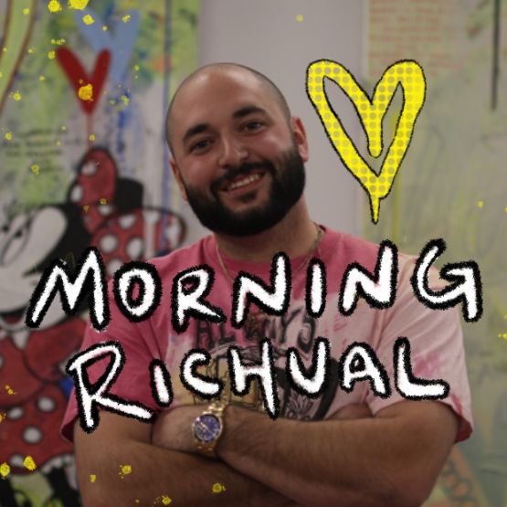 Morning Richual