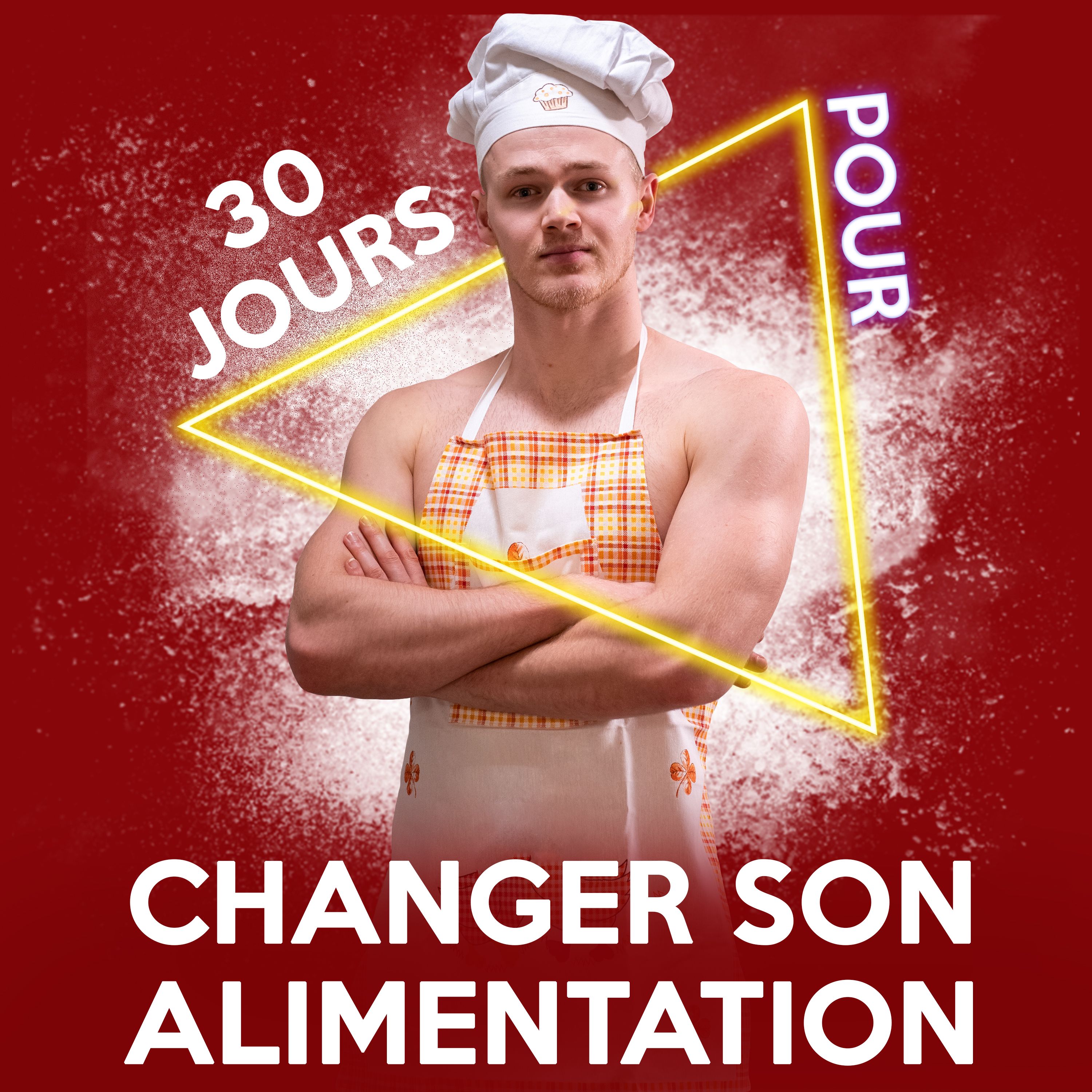 ADOPTER UNE ALIMENTATION SAINE en 30 JOURS !