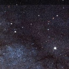 dark space
