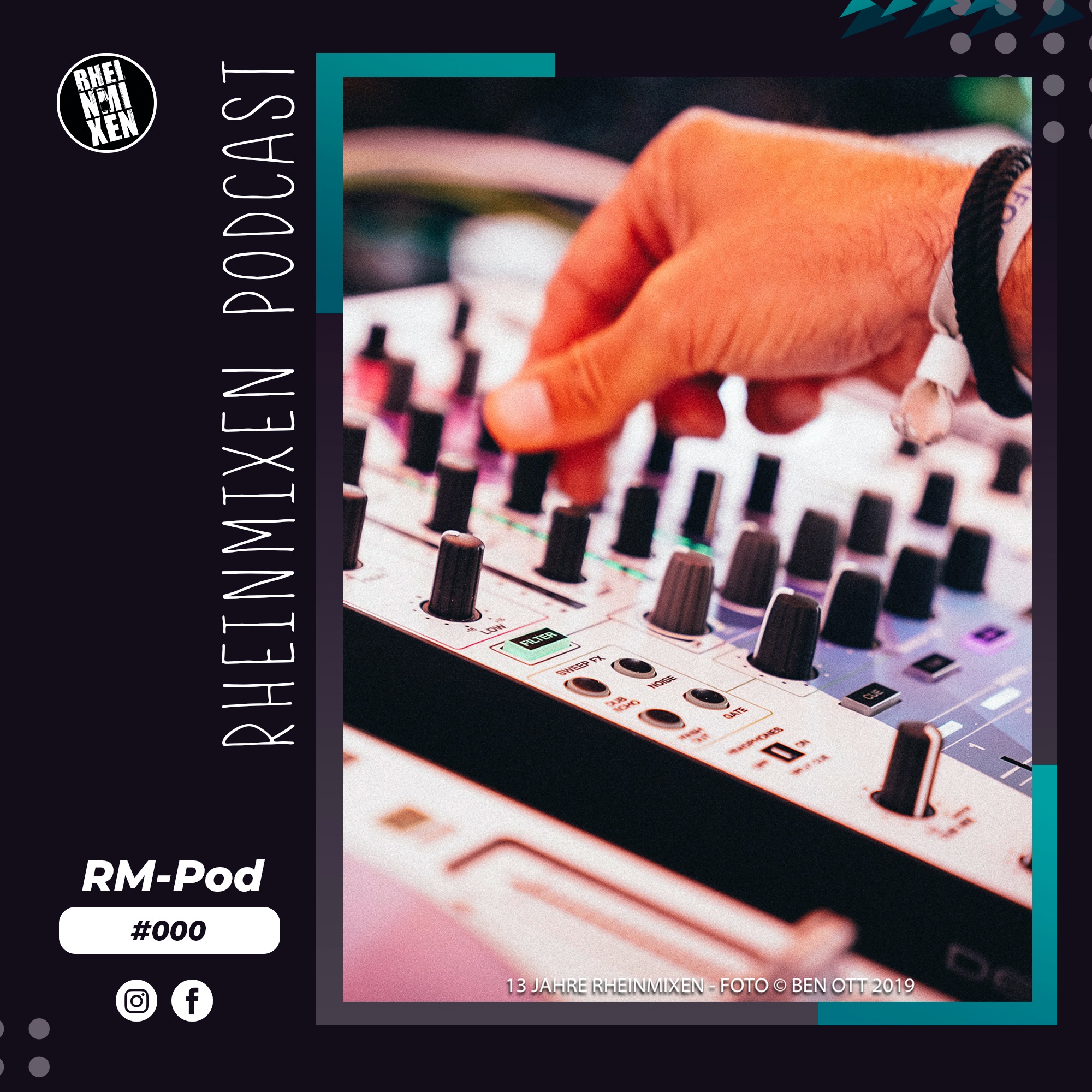Rheinmixen Podcast