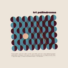tri palindroma