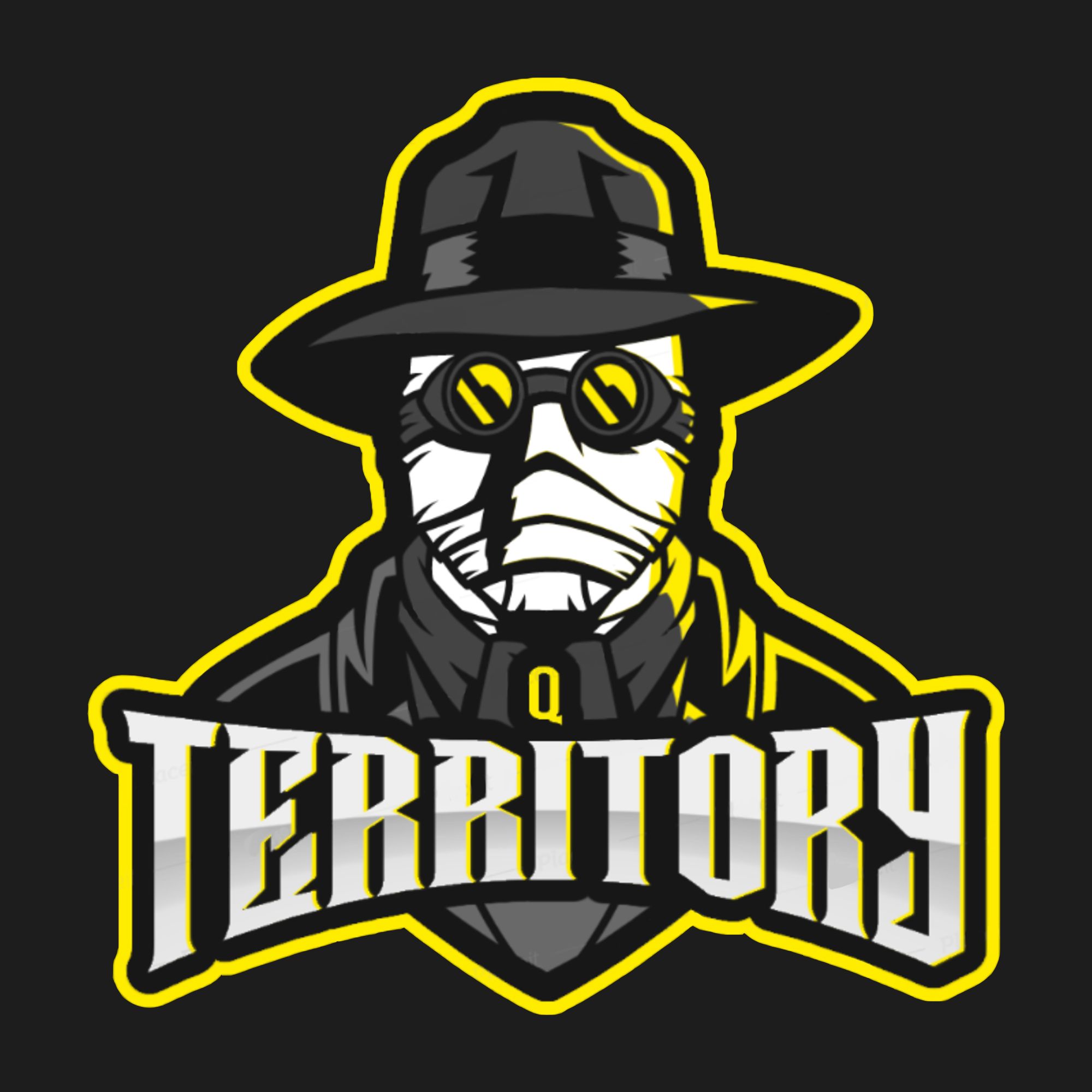 Q Territory podcast artwork