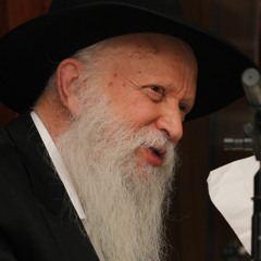 Rabbi Yitzchak Ginsburgh הרב יצחק גינזבורג