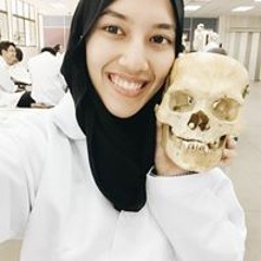 Sharifah Maheran Alhabshi