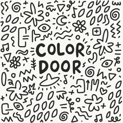 Dr. Robert's Color Door
