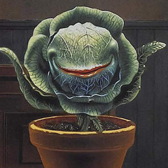 Audrey II Piranha Plant