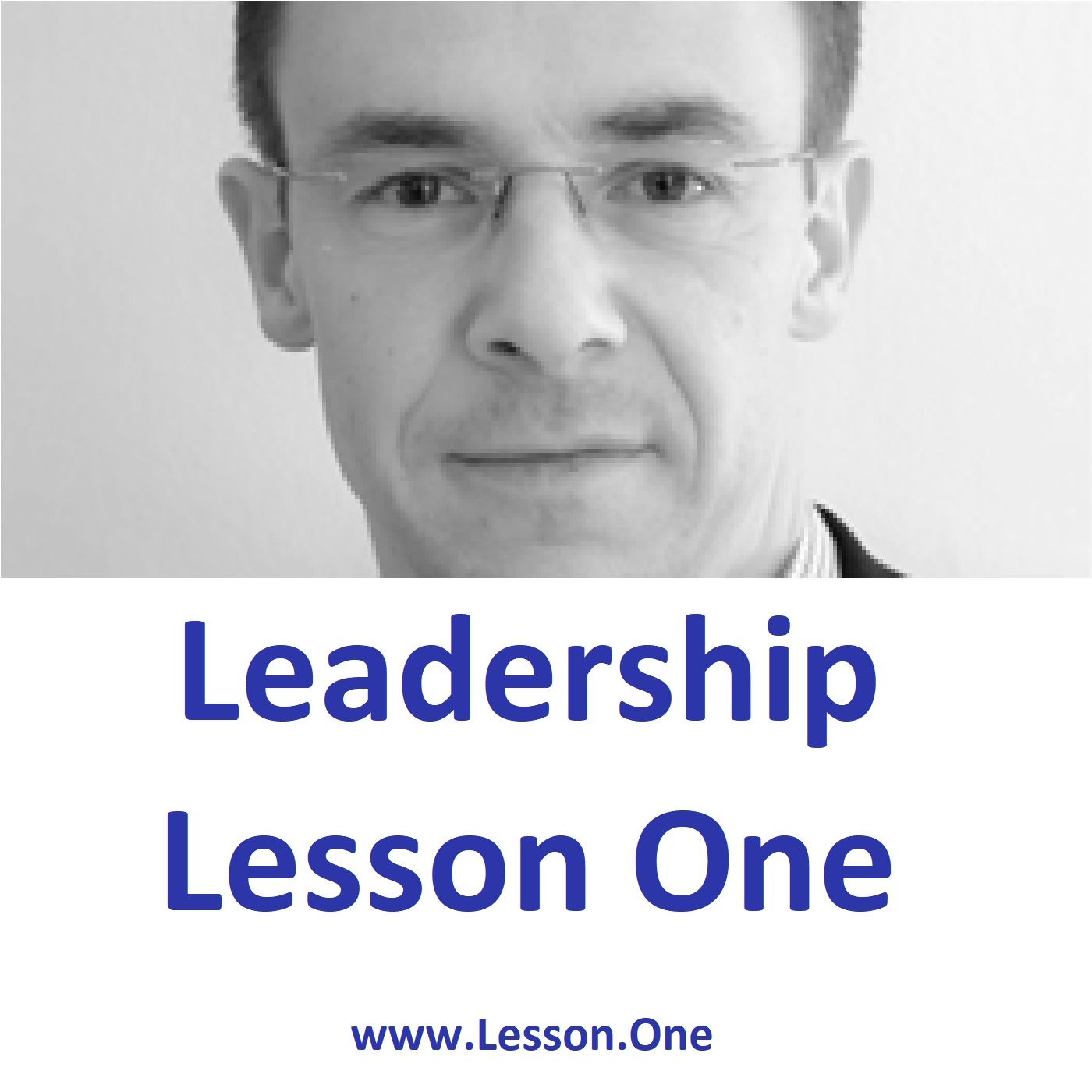 Leadership Lesson One