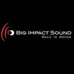 Big Impact Sound | Support Account