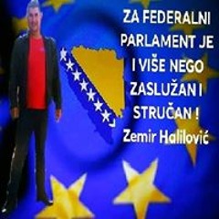 Zemir Halilovic