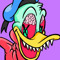 Wet duck