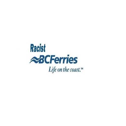 BC Ferries Racist’s avatar