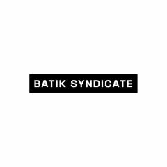 Batik Syndicate