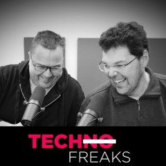 Tech-Freaks – der Hightech-Podcast