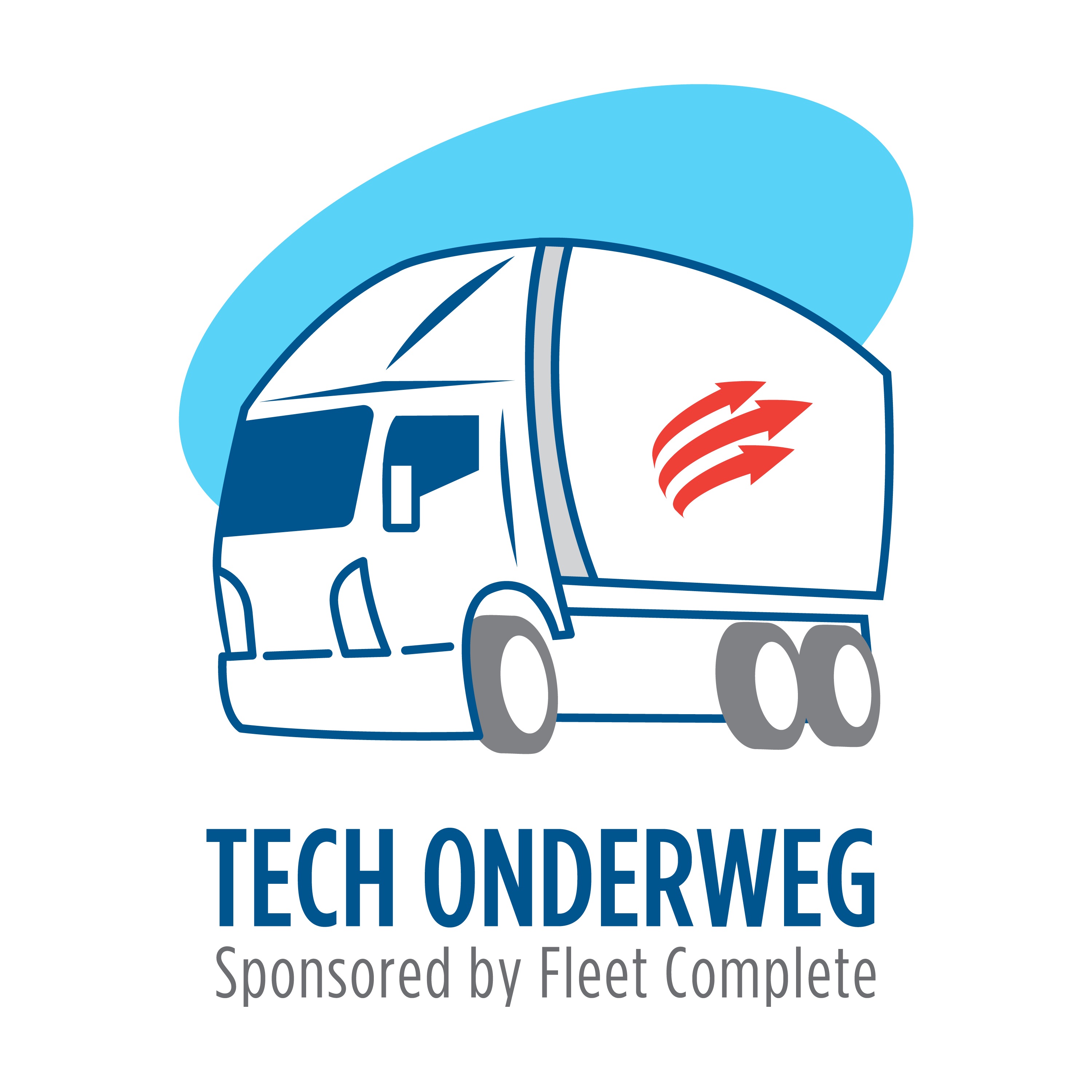 Tech onderweg