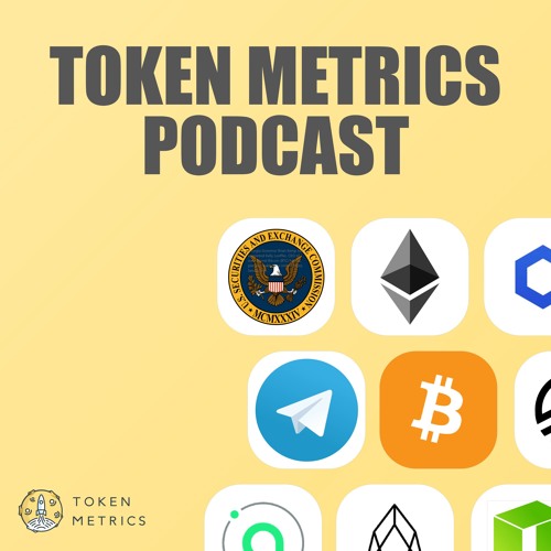 The Token Metrics Podcast’s avatar