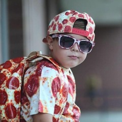 Cool Pizza Guy