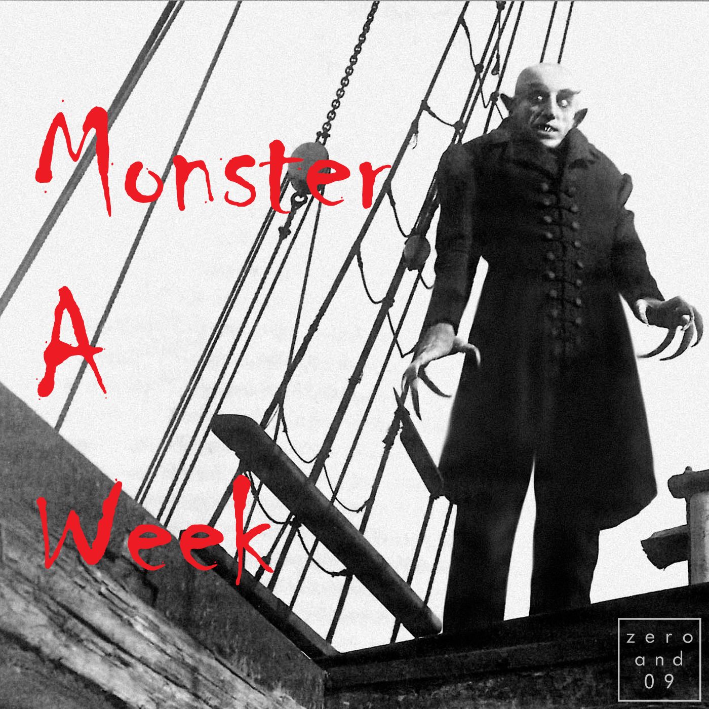 Monster a Week