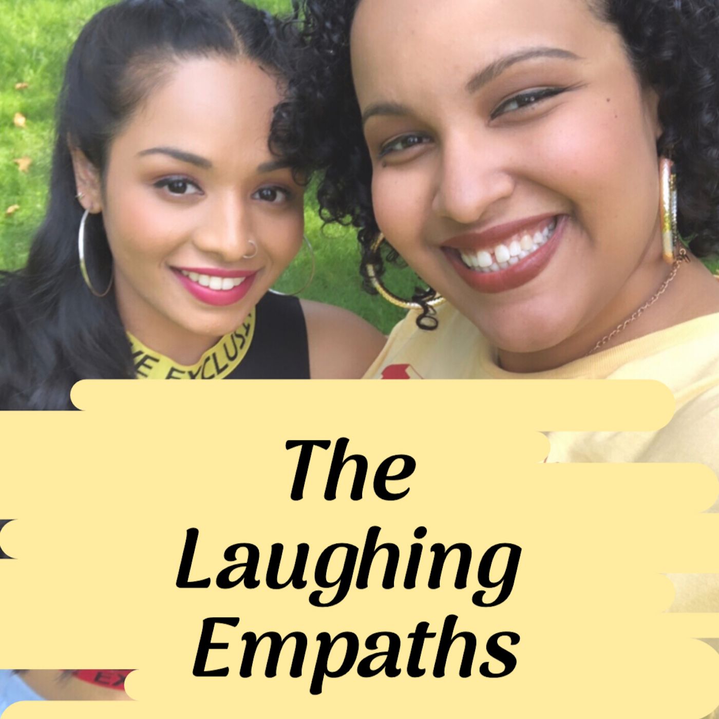 The Laughing Empaths