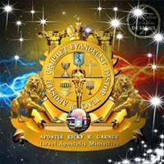 Apostle Ricky R Garner Sr