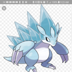 Flame Sandslash