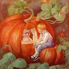 PETER PETER DA PUMPKIN EATA