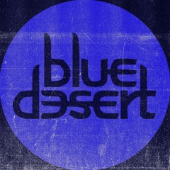 Blue Desert