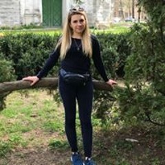Алінка Ткачук