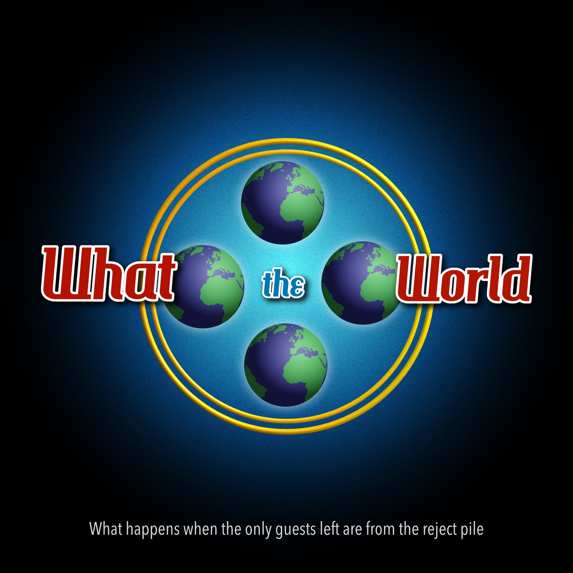 What The World Podcast