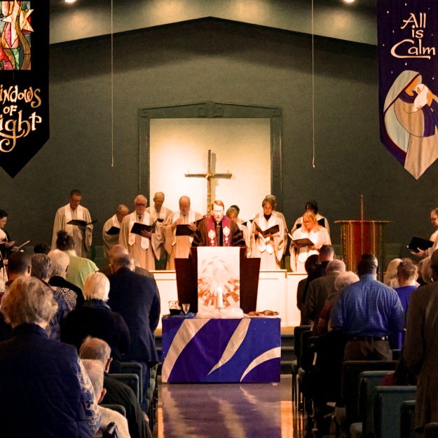 Lake Shore Baptist Church