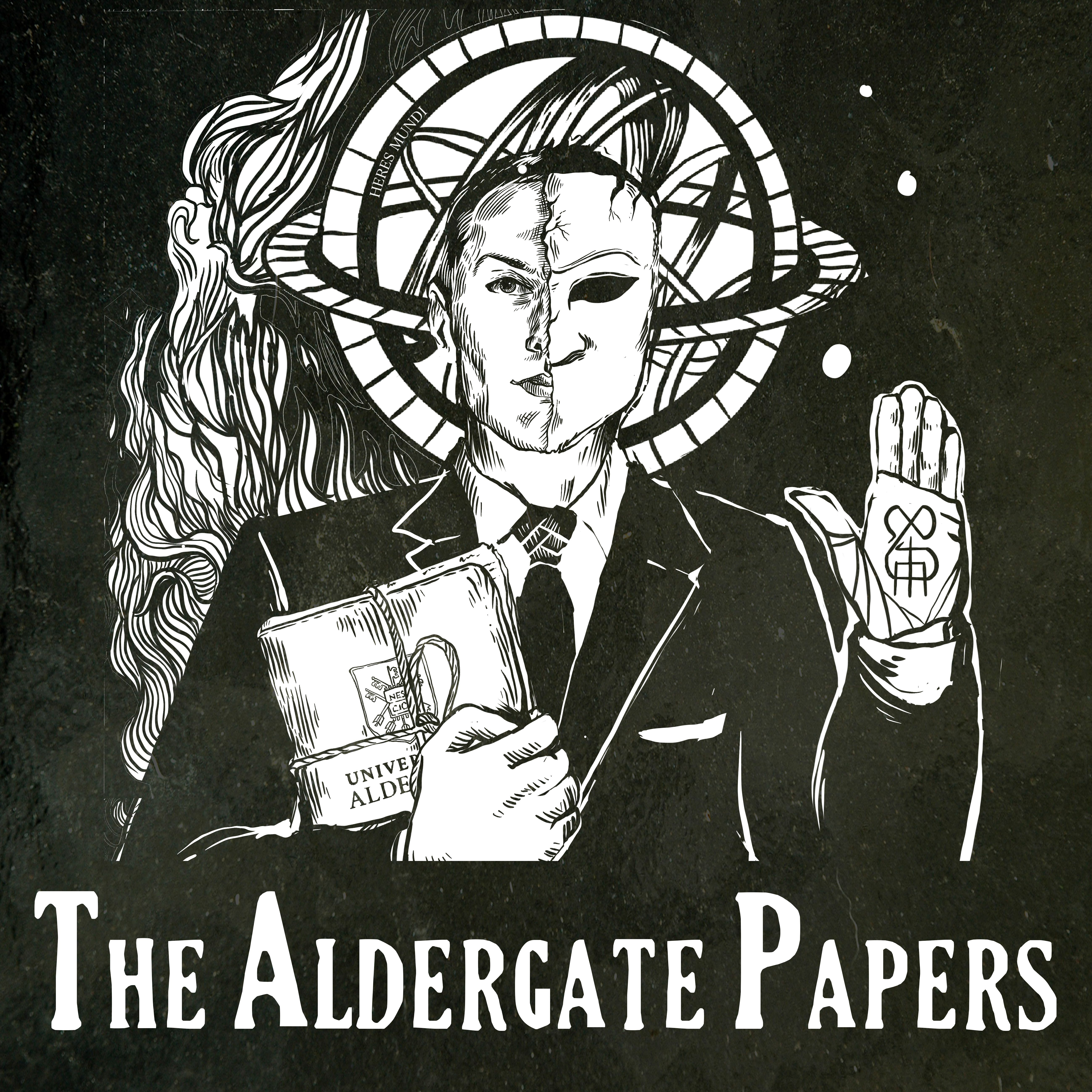 "    The Aldergate Papers (Preview: Coming Soon)" Podcast
