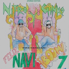 Feliz Navi ¡Boom! Por los reyes